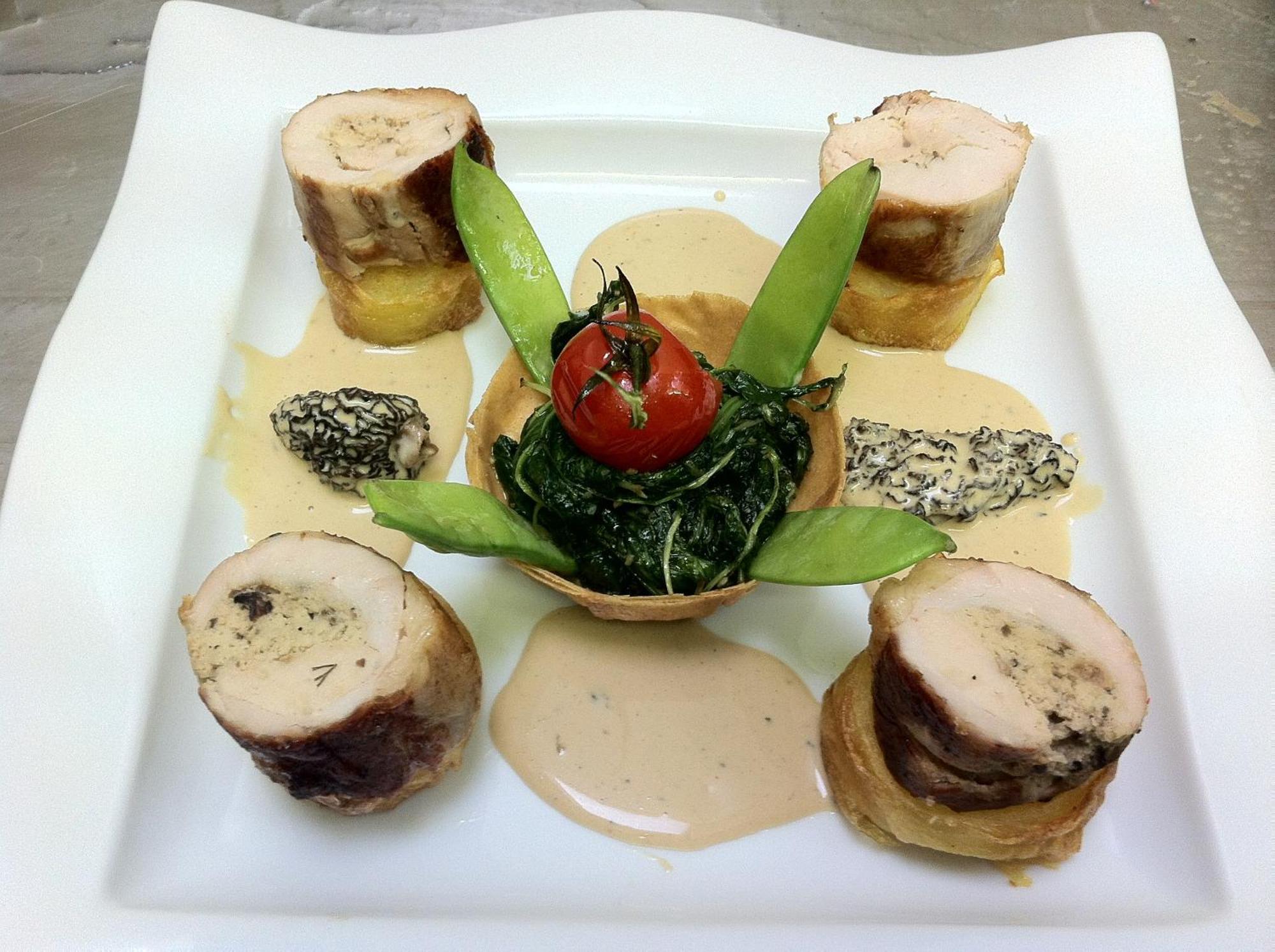 Hotel Restaurant Le Pain De Sucre Monistrol-d'Allier Экстерьер фото