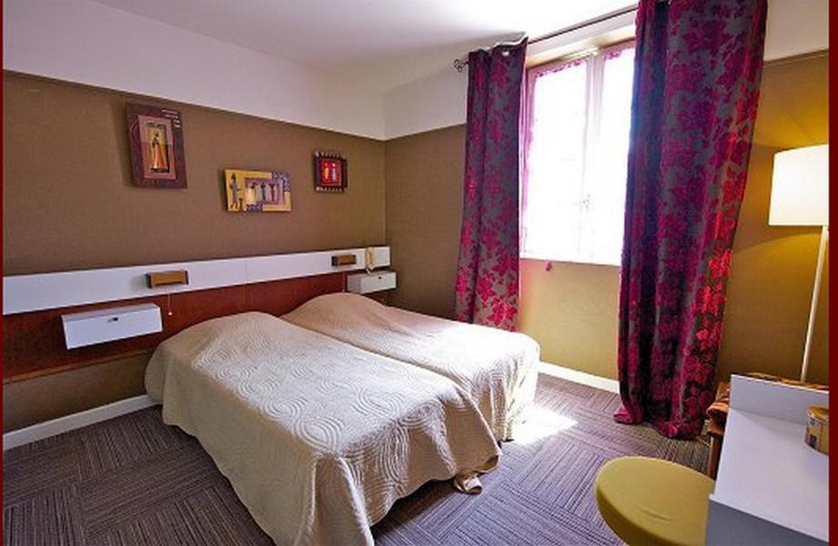 Hotel Restaurant Le Pain De Sucre Monistrol-d'Allier Номер фото