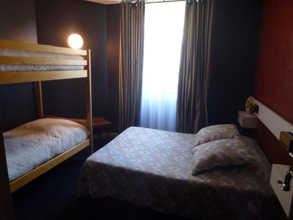 Hotel Restaurant Le Pain De Sucre Monistrol-d'Allier Номер фото